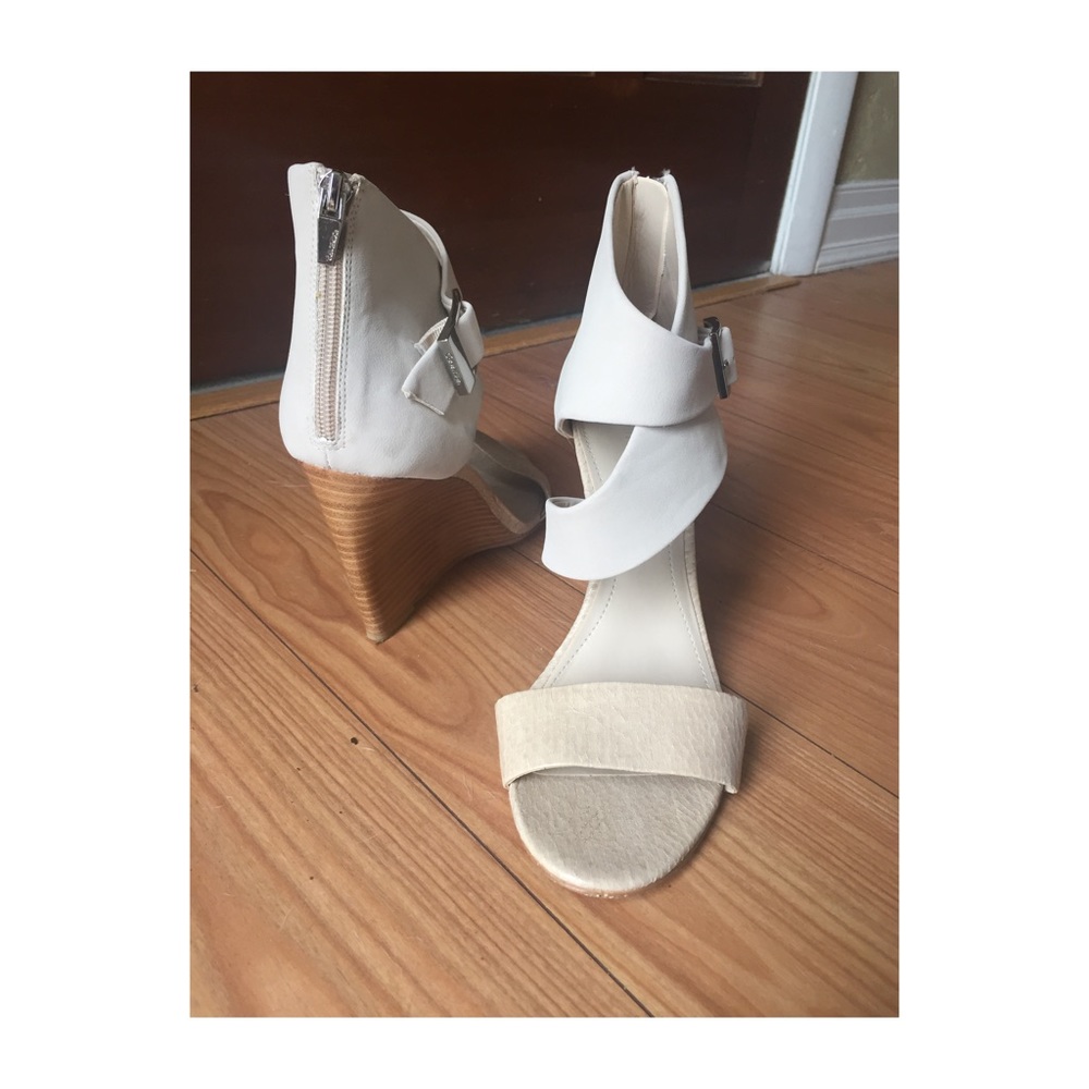 All white everything!