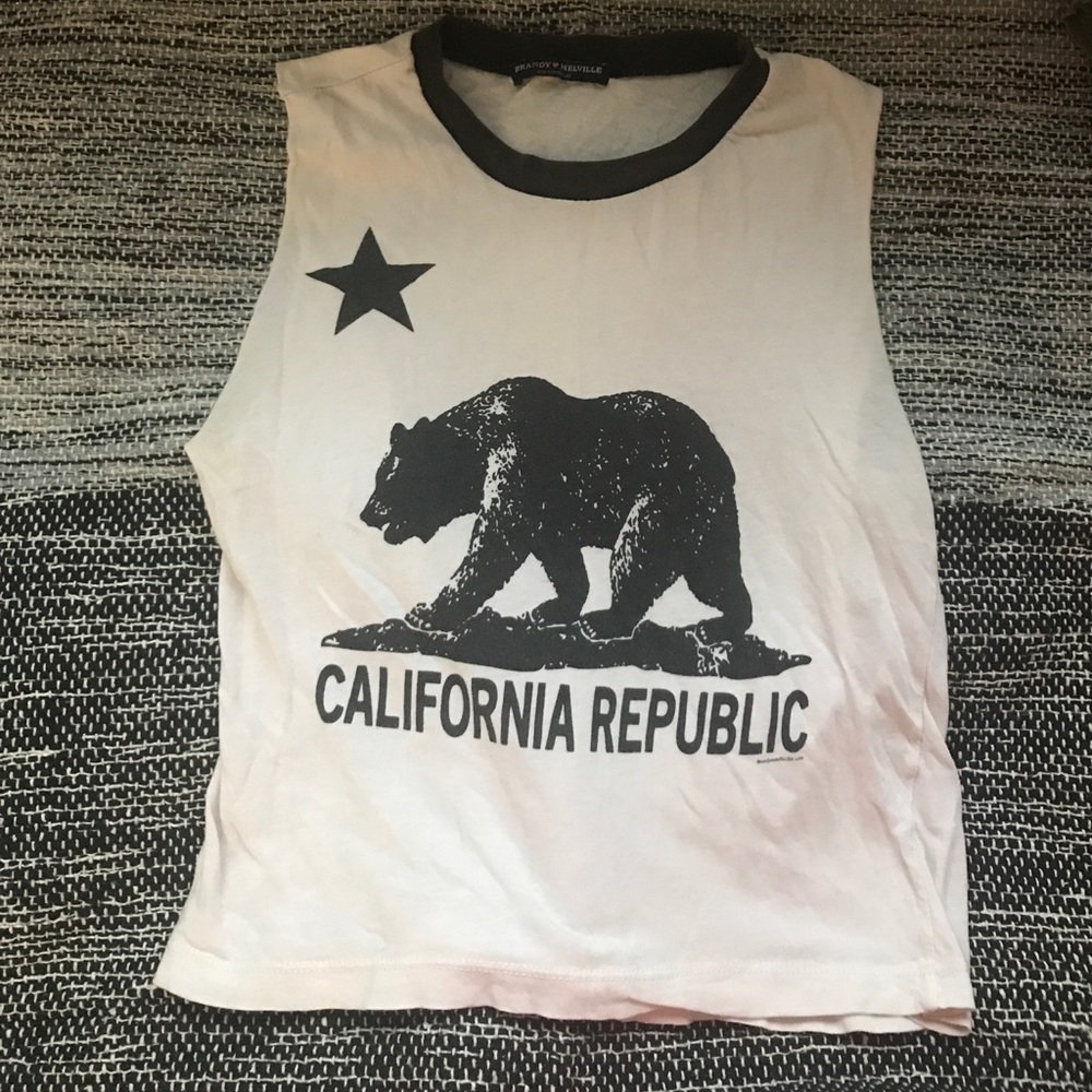 Brandy Melville Tank