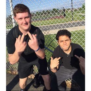 Meet your Posher, Kyle