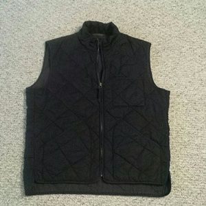J. CREW vest sz Large