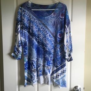 macys tunic