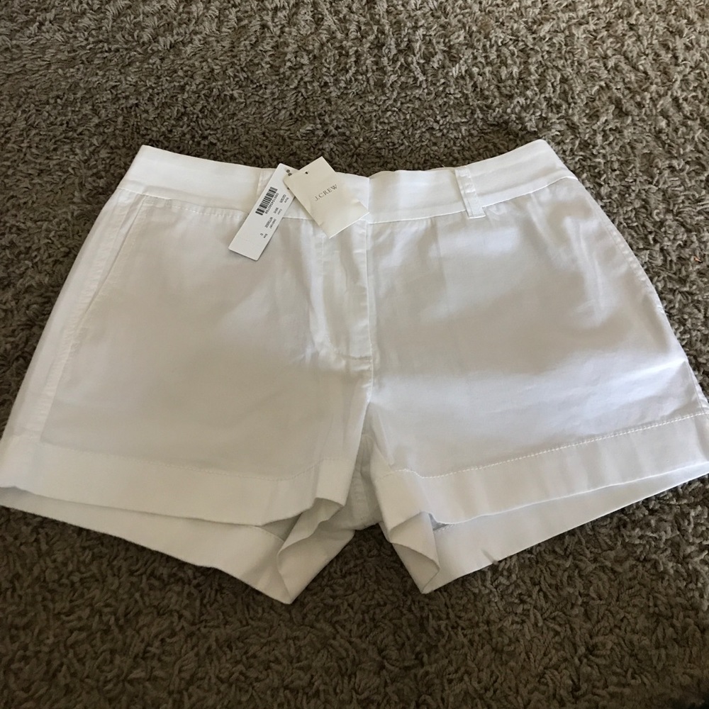 J. crew shorts