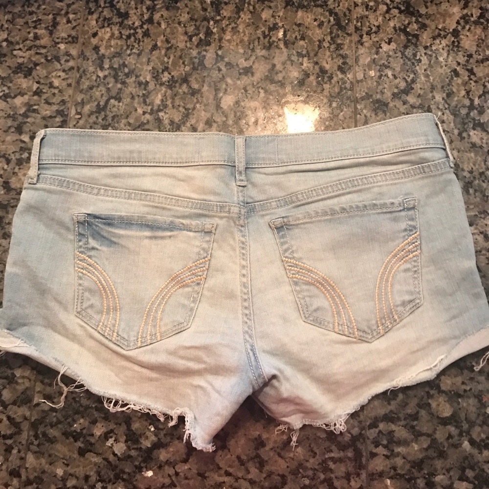 Hollister shorts