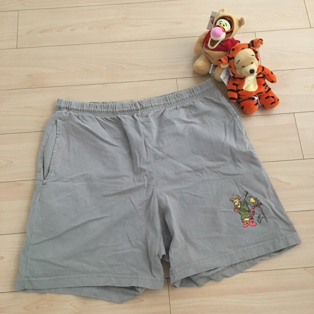 NWOT Winnie the Pooh Lounge Shorts