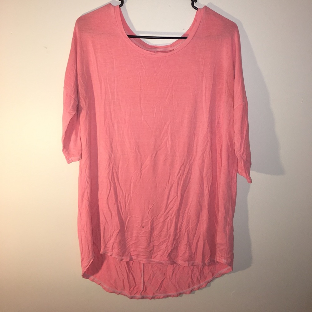 3 quarter sleeve shirt