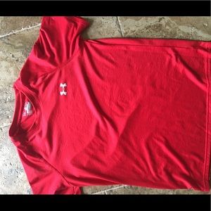 Under Armour heat gear shirt