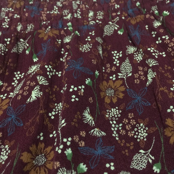 DONATING Mossimo Floral Palazzo Pants - Picture 4 of 4