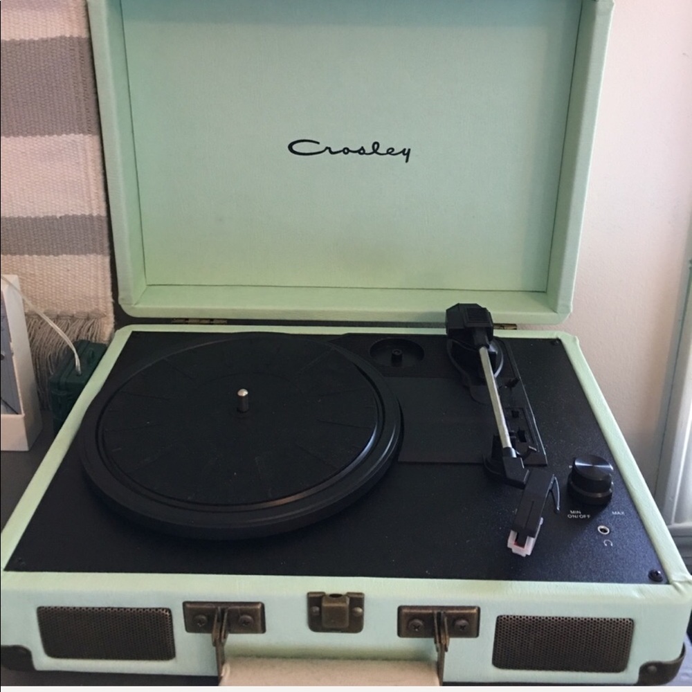 Record player