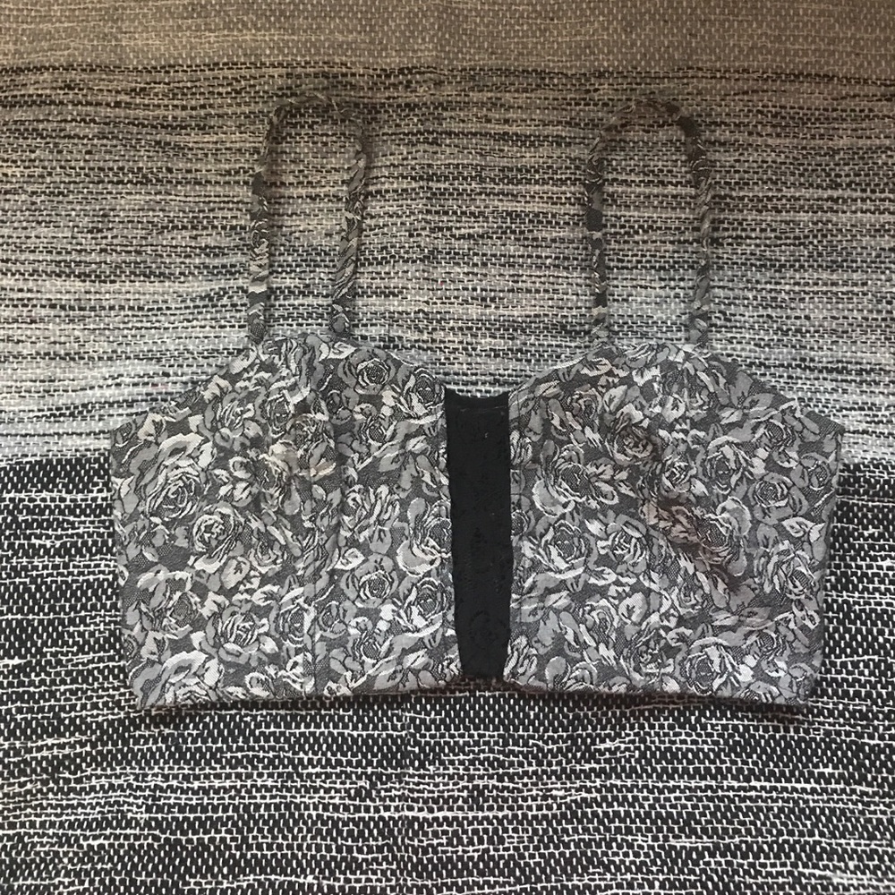 Pins and Needles Bralette