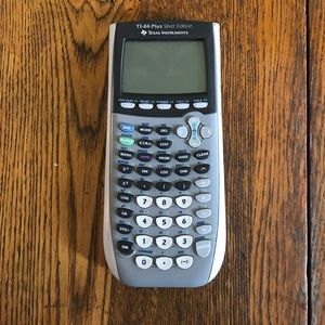TI-84 Plus Silver Edition