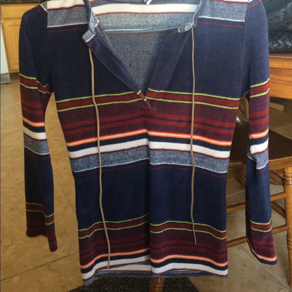 Vintage Women's Terry Sweater