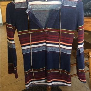 Vintage Women's Terry Sweater