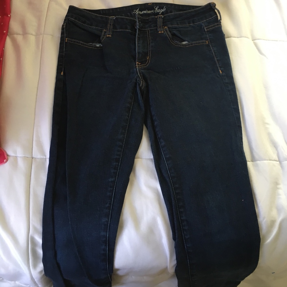 American eagle jegging