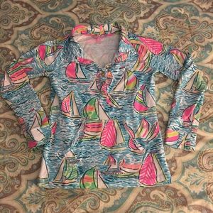 XS U Gotta Regatta Captain Popover