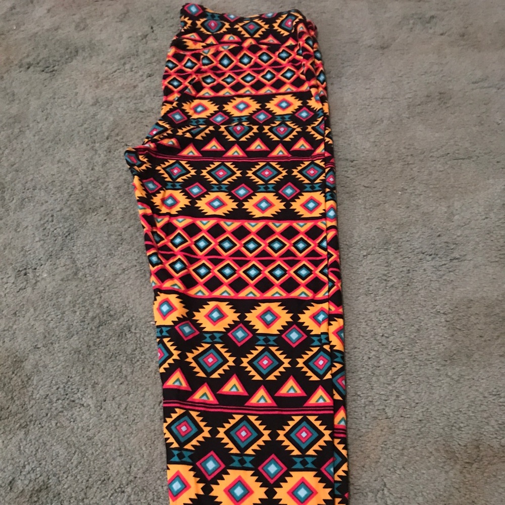 Lularoe TC leggings