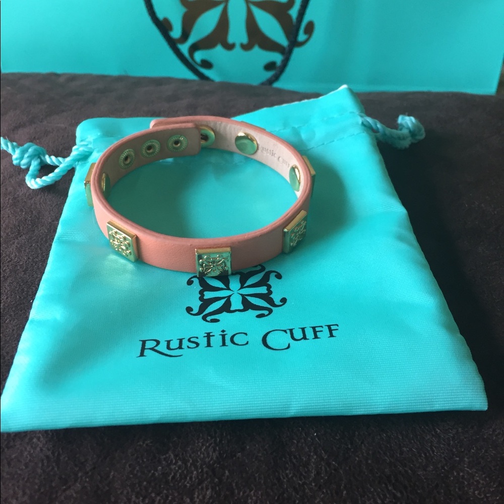 Rustic Cuff Meagan Wrap