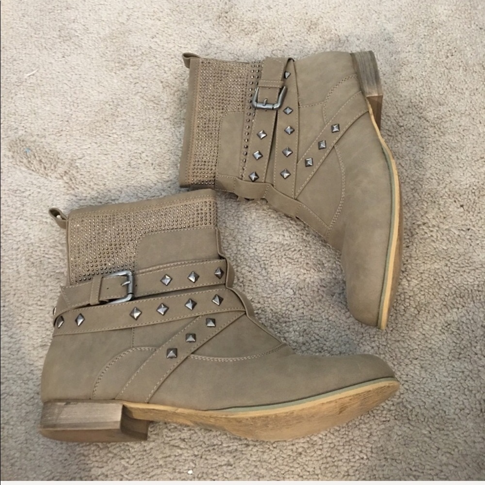 Booties