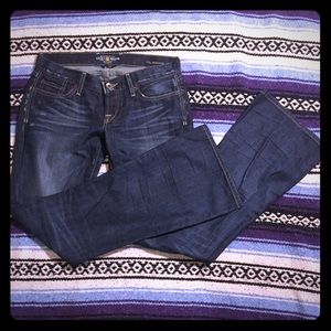 Lucky Brand Lil' Maggie Jeans -- 27