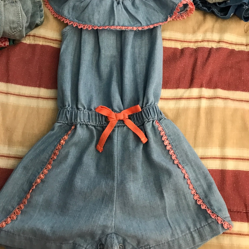 DKNY romper ✨