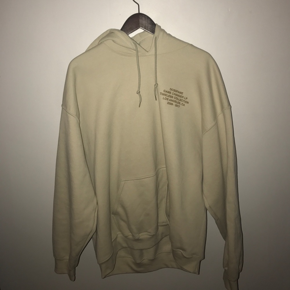 Sand Hoodie size:XL