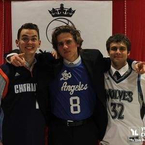 Meet your Posher, Benjamin