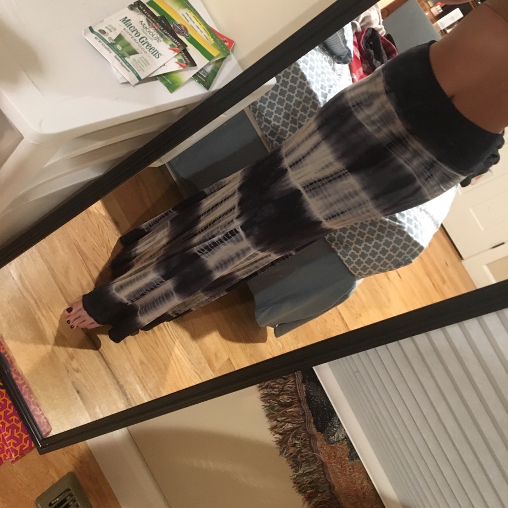 Promesa tie dye skirt ✨