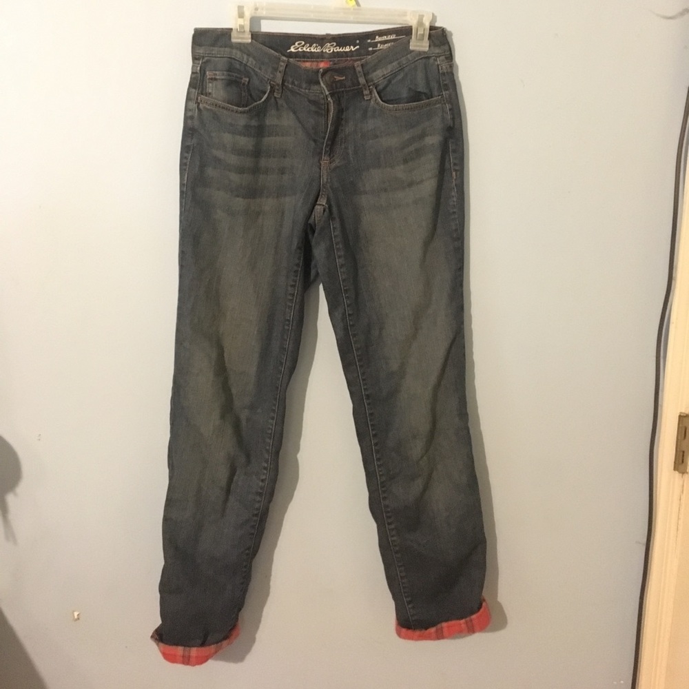 Eddie Bauer jeans