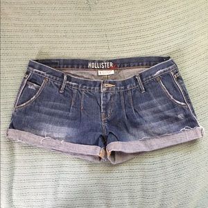 Hollister short shorts
