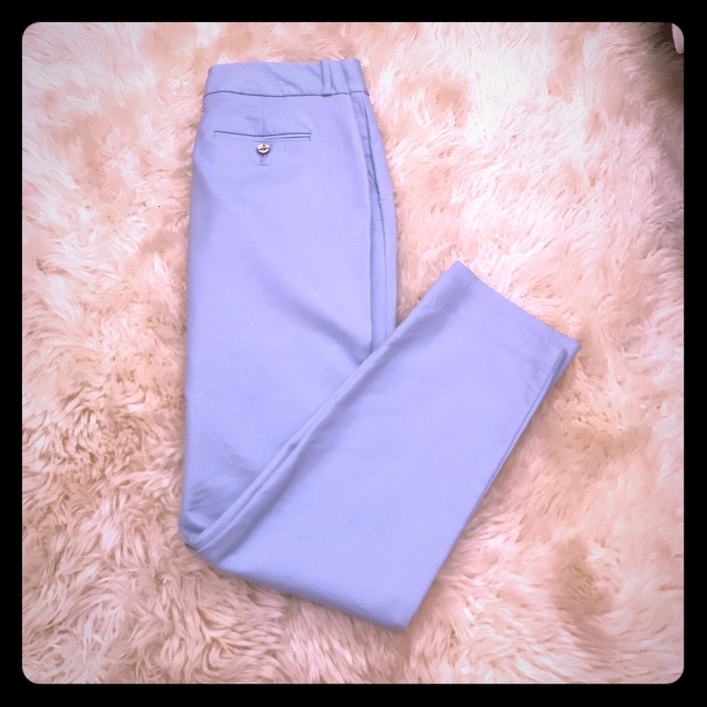Light Blue Calvin Klein Work Pant