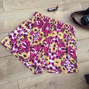 The Letter Shorts