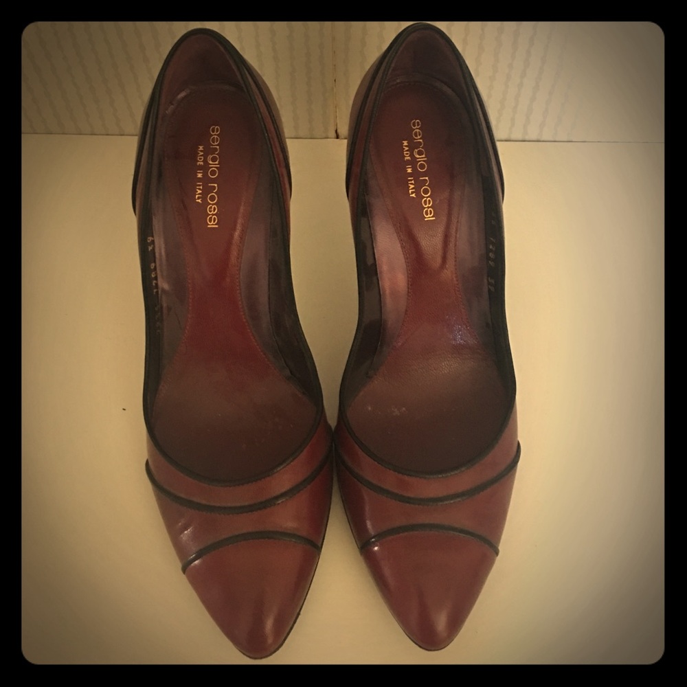 Sergio Rossi Pumps