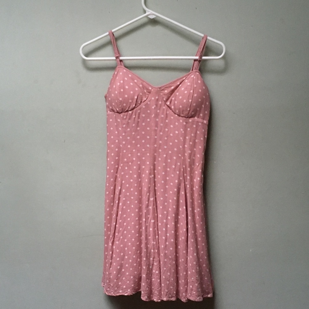 AEO Polka Dot Dress
