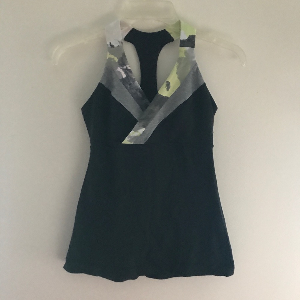 Lululemon Tank