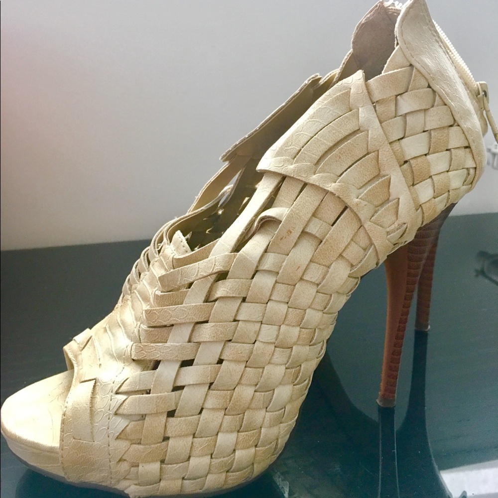 Stylish High Heels