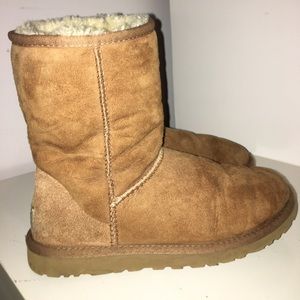 Tan Ugg Boots