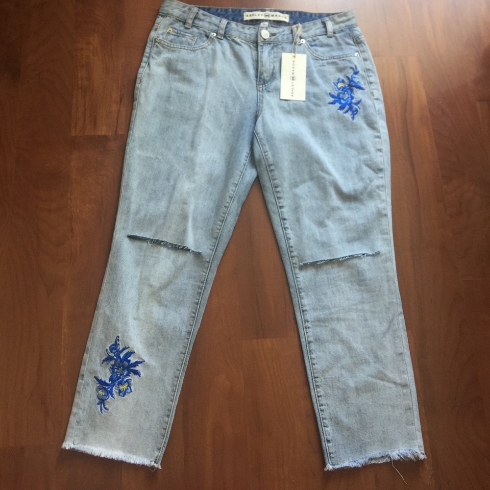 NEW with tag. Good for size S