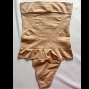 Victoria's Secret Waist-Cincher Thong