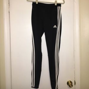 Slim Fit Adidas Track Pants