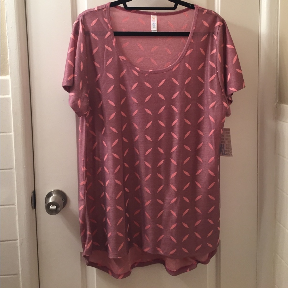 Lularoe Xlarge Classic Tee Soft and Silky