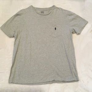 Polo Ralph Lauren Mens Classic Pocket  tshirt