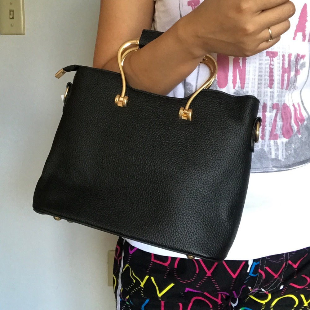 3 in 1 satchel handbag