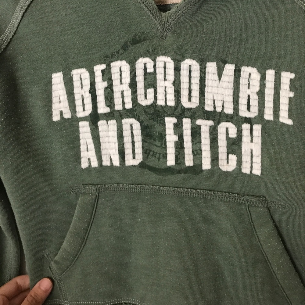 Abercrombie & Fitch Hoodie - Picture 3 of 4