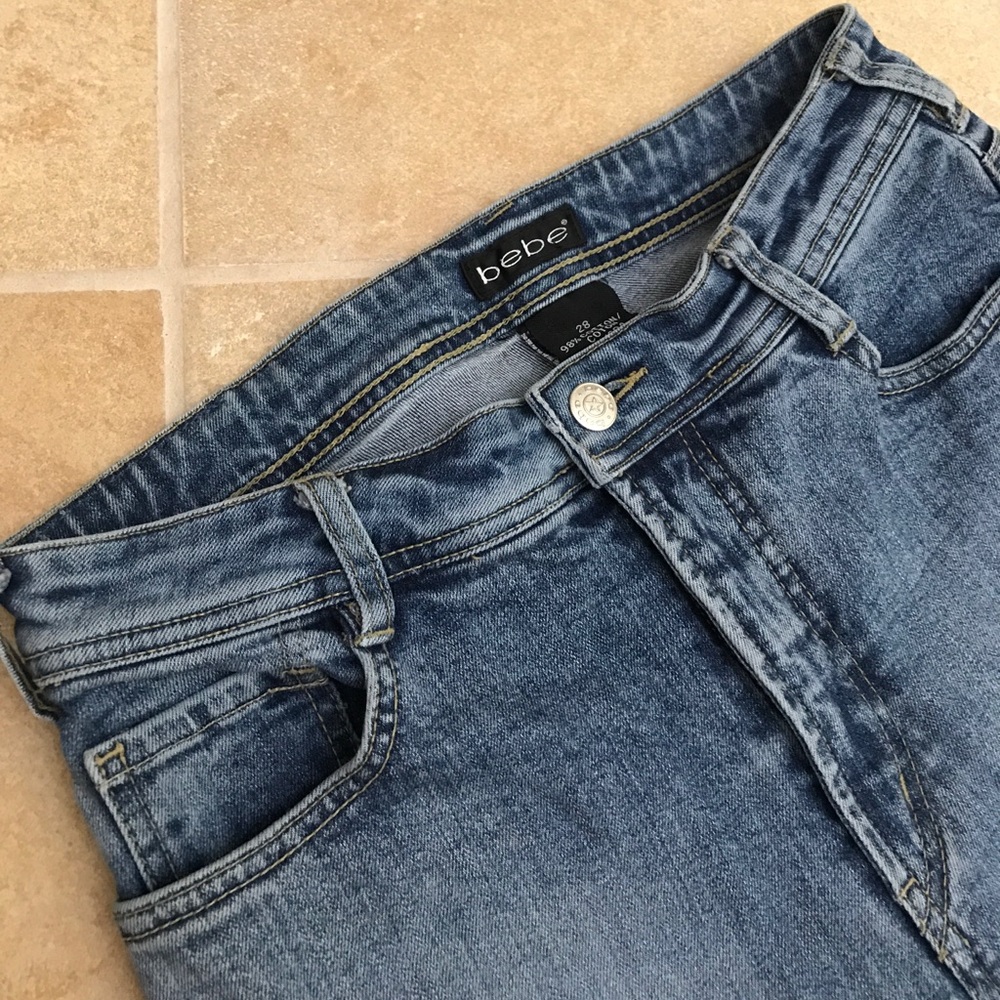 Bebe stretch Jeans