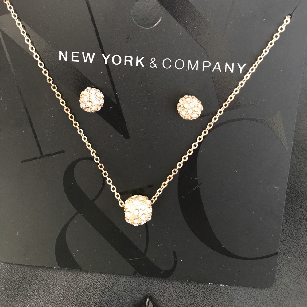 New York & Co | Matching Jewelry Set