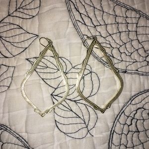 Kendra Scott Sophee Drop Earrings In Gold