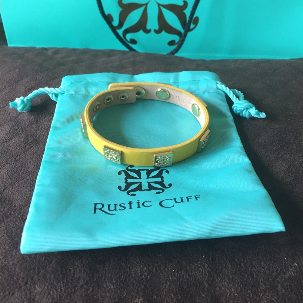 Rustic Cuff Meagen Single Wrap