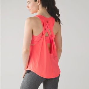 Lululemon Ready and Go Tank