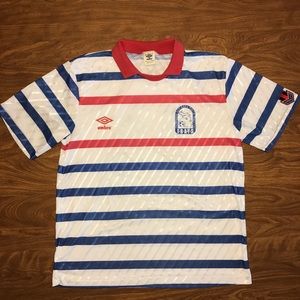 Umbro soccer jersey