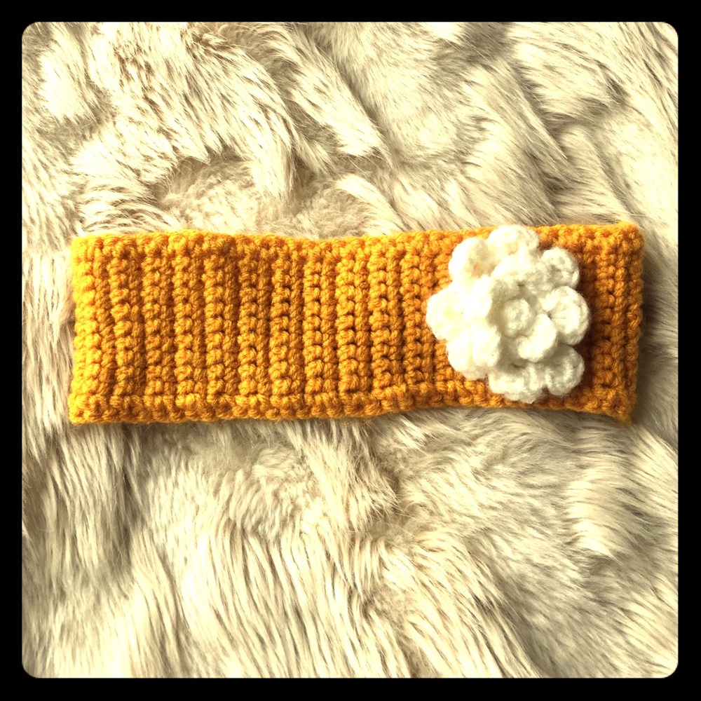 Cute handmade headband