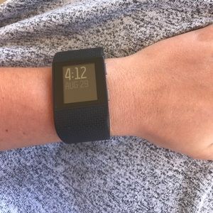 Fitbit surge